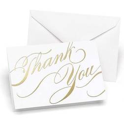 50ct Unending Gratitude Thank You Cards