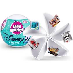 Zuru 5 Suprise-Disney Store Mini Brands-Series Multi Multi