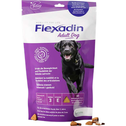 Vetoquinol Flexadin Adult Dog Joint Support 60 Tablets