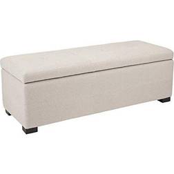 Safavieh Maiden Large Storage Bench