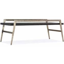 Hooker Furniture Chapman Charred Pewter Coffee Table