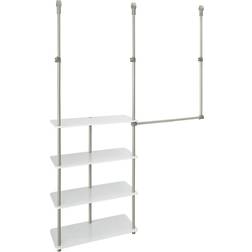 ClosetMaid 5530000 Maximizer Clothes Rack