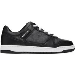 Coach C201 Sneaker M - Black