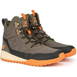 XRay Footwear Logan Boys' Boots Olive