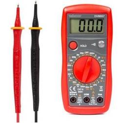 Velleman Multimeter, DIGITAL-MULTIMETER CAT III 600