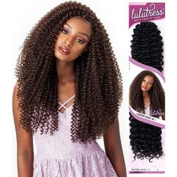 Sensationnel lulutress synthetic crochet braid water wave