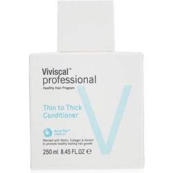 Viviscal professional thin to thick conditioner 8.45 8.5fl oz