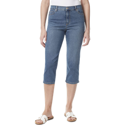 Gloria Vanderbilt Amanda Capri Jeans - Hartford