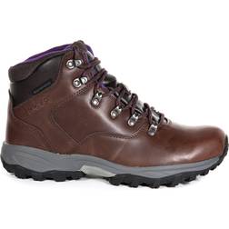 Regatta Bainsford Waterproof W - Chestnut/Alpine Purple