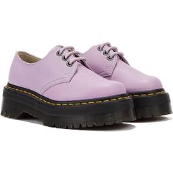 Dr. Martens 1461 II Pisa Leather Platform Shoes LILAC