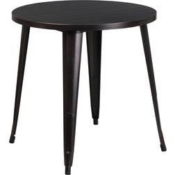 Flash Furniture Jeffrey Commercial Grade Small Table