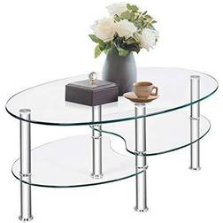 Costway 41750272 Coffee Table 20x35"