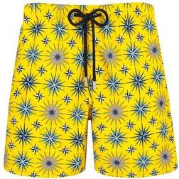 Vilebrequin Moorea Swim Shorts - Sud Sun Yellow