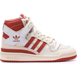 Adidas Forum 84 Hi W - Off White/Magic Earth/Cloud White