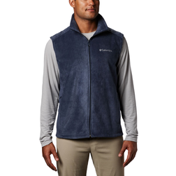 Columbia Men’s Steens Mountain Fleece Vest - Collegiate Navy