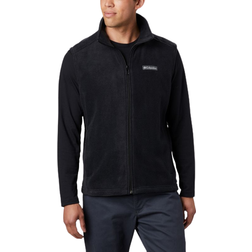 Columbia Men’s Steens Mountain Fleece Vest - Black