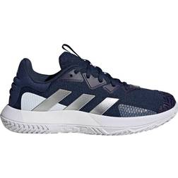 Adidas SoleMatch Control M - Team Navy Blue 2/Matte Silver/Cloud White