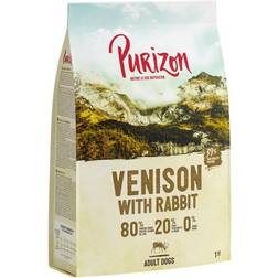 Purizon Carne de caza con conejo, sin cereales