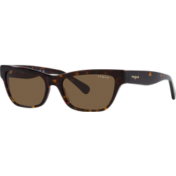 Vogue Eyewear Unisex Vo5514s Dark Havana