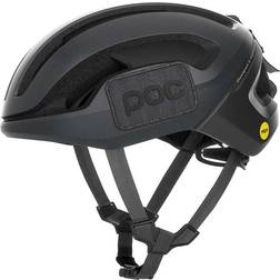 POC Omne Ultra MIPS Helmet - Uranium Black Matt