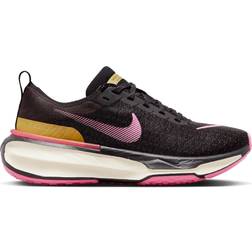 Nike Invincible 3 W - Earth/Black/Wheat Gold/Pink Spell