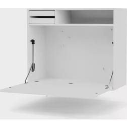 Montana Furniture Studio New White Wandschrank 69.6x58.2cm