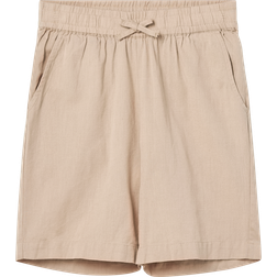 Name It Shorts nkmHommas Beige