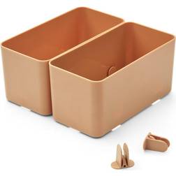 Liewood Jamal Storage System Aufbewahrungsbox 2074 Tuscany Rose