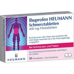 Ibuprofen Heumann 400 mg Tablette