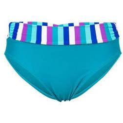 Wiki Florina Tai De Luxe Bikini Briefs - Multicolored