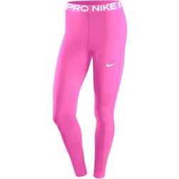 Nike Pro Training 365 High Waist Leggings - Fuschia Pink