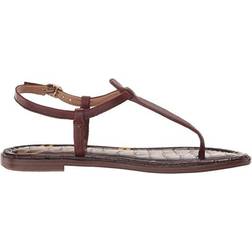 Sam Edelman Gigi Thong Sandal - Maple Brown