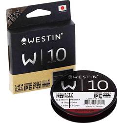 Westin W10 13 Braid Orchid Purple-0.08mm 6.0kg