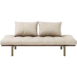 Karup Design Pace Dagbädd Brun/Beige 200cm Soffa