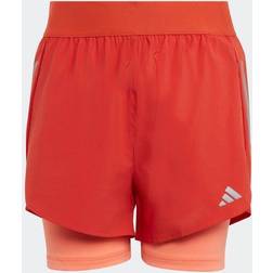 Adidas Two-in-one Aeroready Grundschule Shorts