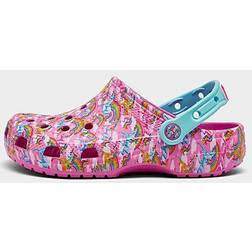 Crocs Unisex Lisa Frank Classic Clog