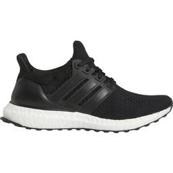 Adidas Junior Ultraboost 1.0 - Core Black/Core Black/Beam Green