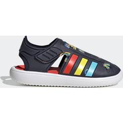 Adidas Water Closed-Toe Summer Sandals Legend Ink