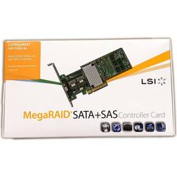 LSI megaraid 9286-8e sas