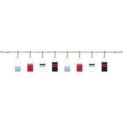 Amscan Buoy Rope Banner, 6' Multicolor