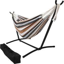 Sunnydaze Double Brazilian Hammock