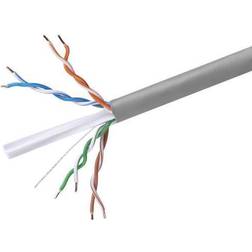 Monoprice ethernet bulk wire 23awg