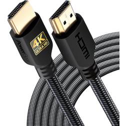 PowerBear 4K HDMI Cable Speed