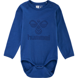 Hummel Fast WO Flipper Body L/S - True Navy (220671-7149)