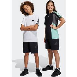 Adidas Future Icons Logo 8-Inch Shorts 13-14Y