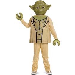 Disguise LEGO Star Wars Child Yoda Deluxe Costume