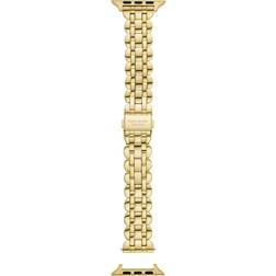 Kate Spade New York Apple Watch Gold Tone Band
