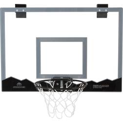 Silverback G02280W 18" Over-the-Door Mini Basketball Hoop with Ball