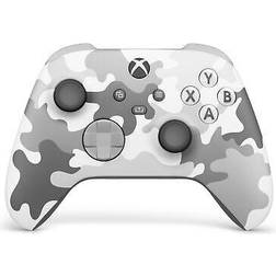 Microsoft Wireless Controller - Arctic Camo Special Edition