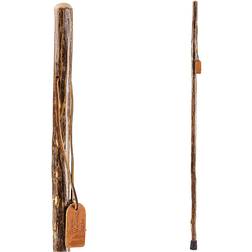 Brazos Rustic Wood Walking Stick